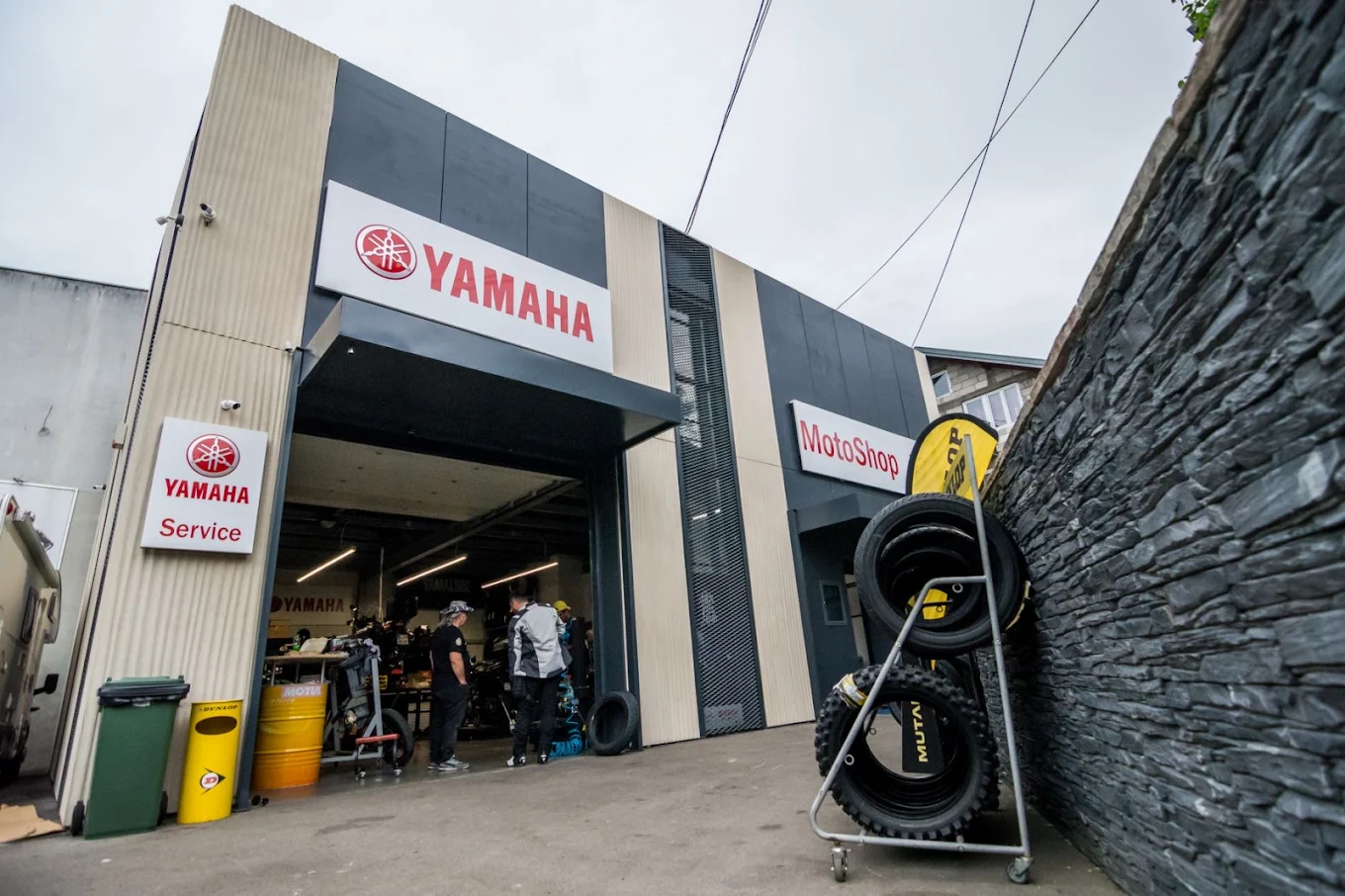 MotoShop 7 Servisni Centar