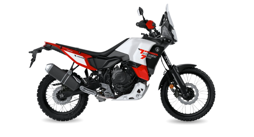 Ténéré 700 World Raid