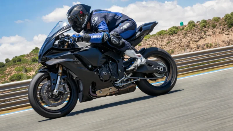 YAMAHA R1 RACE - Image 9