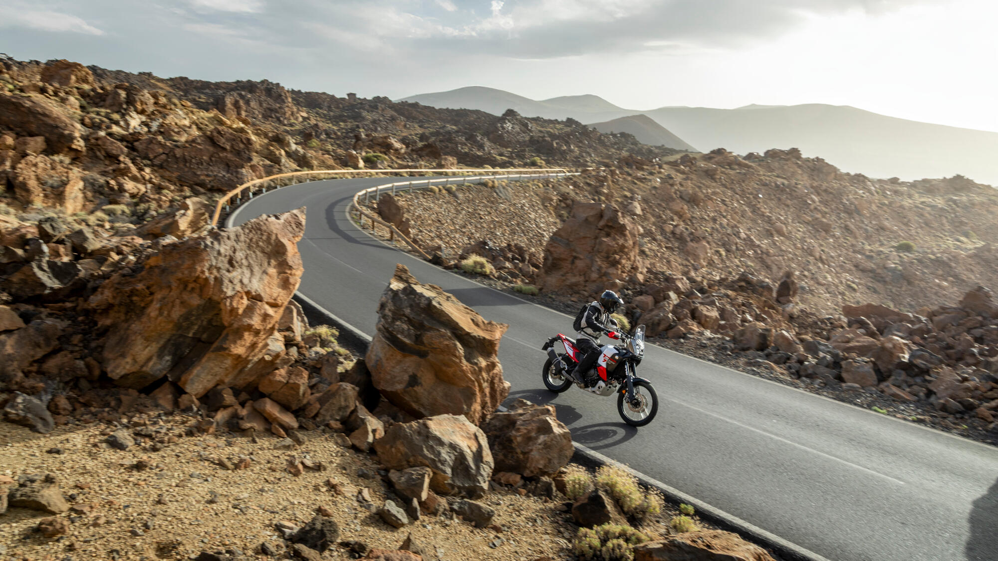 Ténéré 700 World Raid u akciji