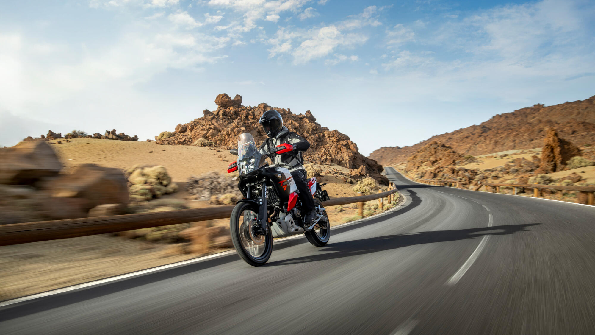 Yamaha Ténéré Adventure