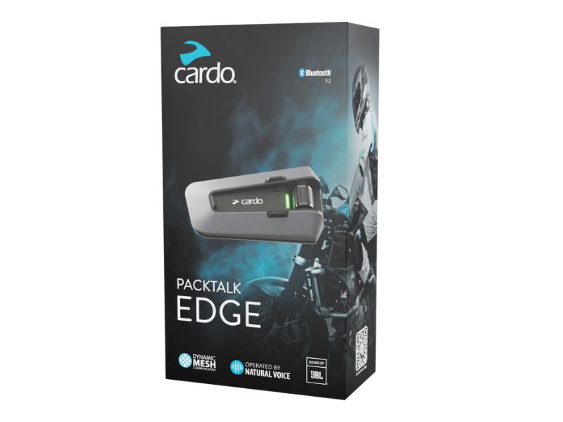 CARDO PACKTALK EDGE