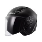 ls2 kaciga gloss black