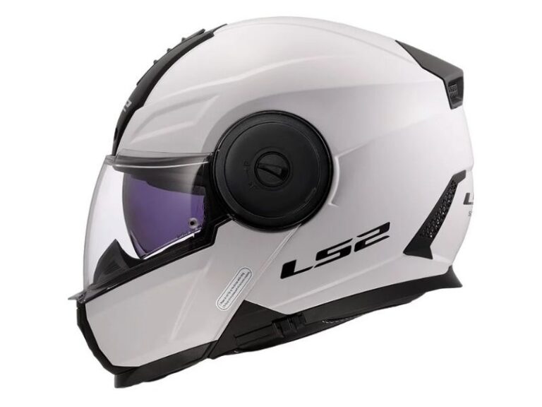 ls2 kaciga ff902 white gloss