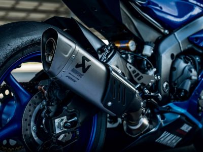 AKRAPOVIC YAMAHA
