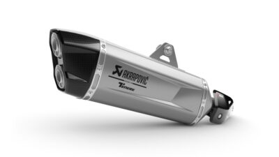 akrapovic tenere