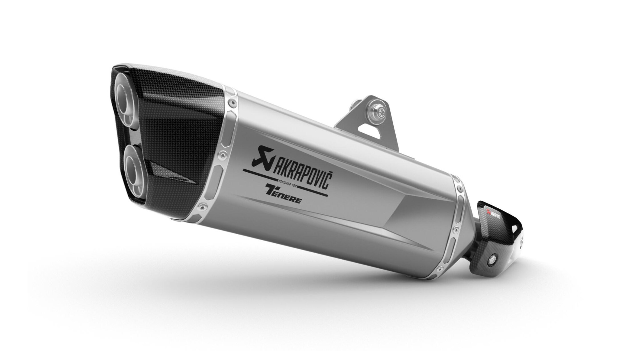 akrapovic tenere