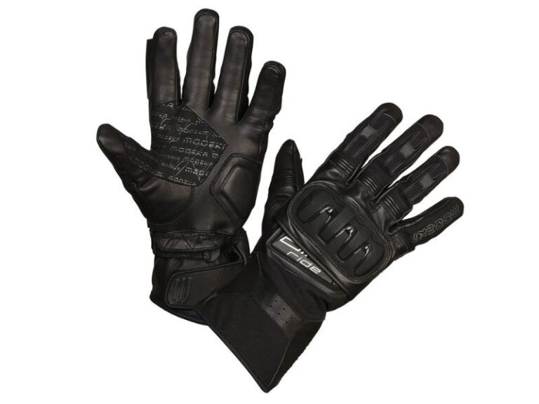 modeka rukavice air ride dry