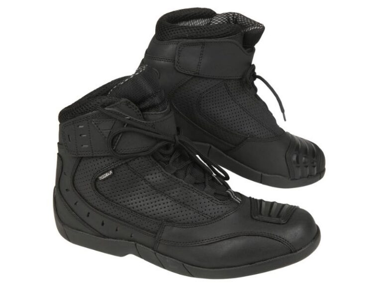 modeka patike black rider