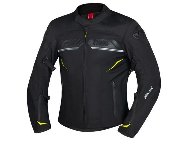ixs jakna carbon st