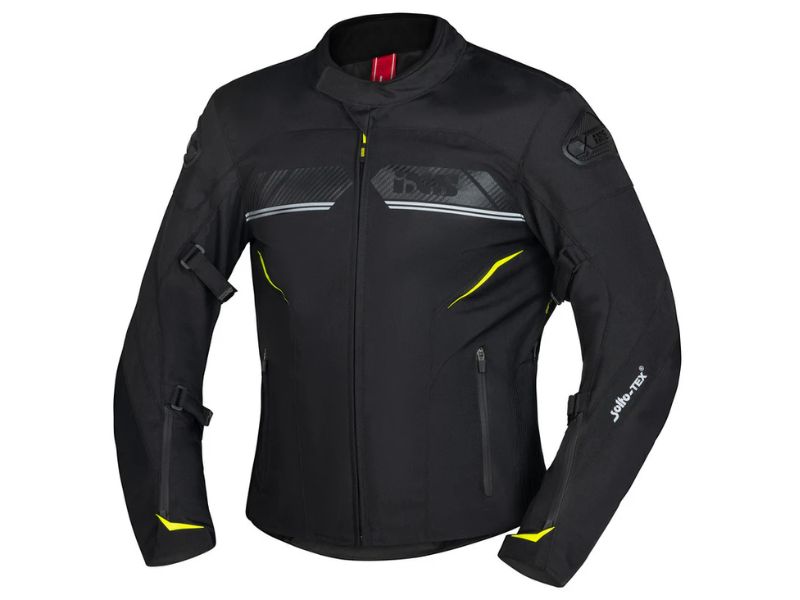 ixs jakna carbon st
