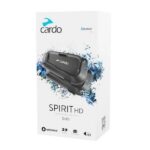 komunikacija cardo spirit hd duo