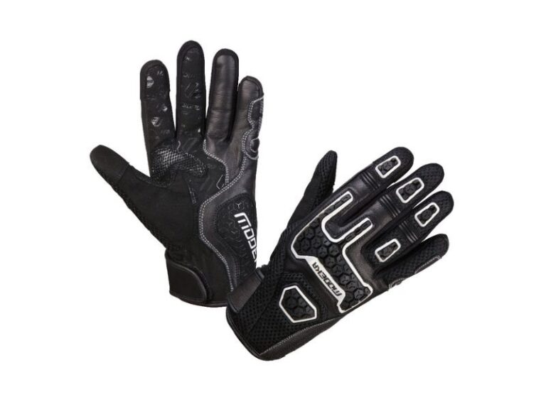 modeka rukavice dracon