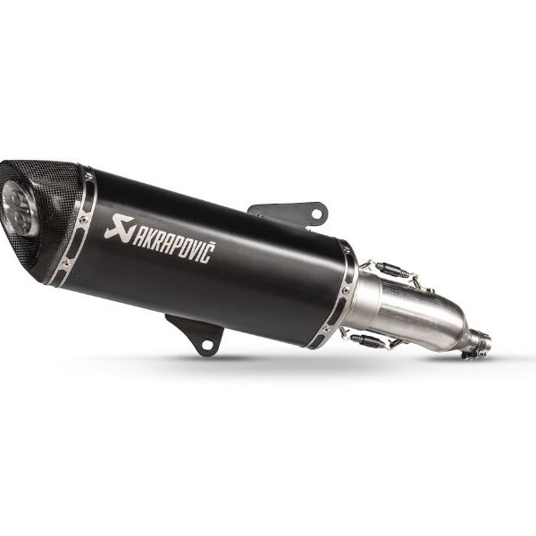 akrapovic auspuh honda forza 350