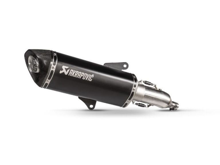 akrapovic auspuh honda forza 350