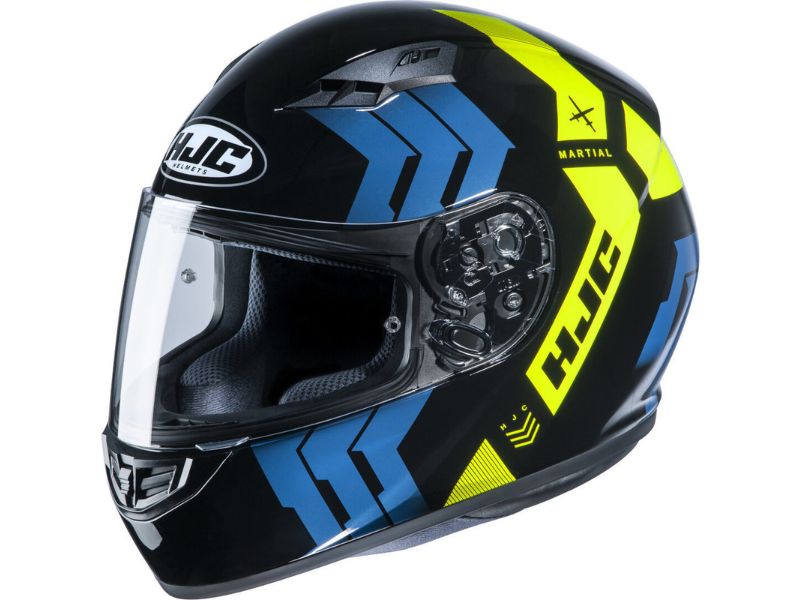 hjc kaciga cs 15 martial