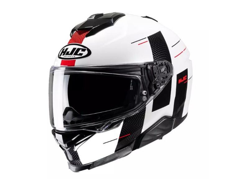 hjc kaciga i71 red