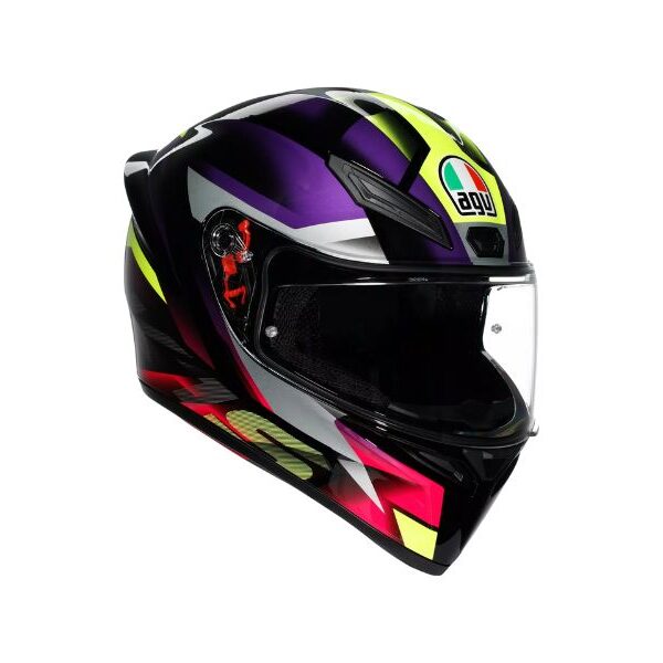 agv kaciga k1s fastlap