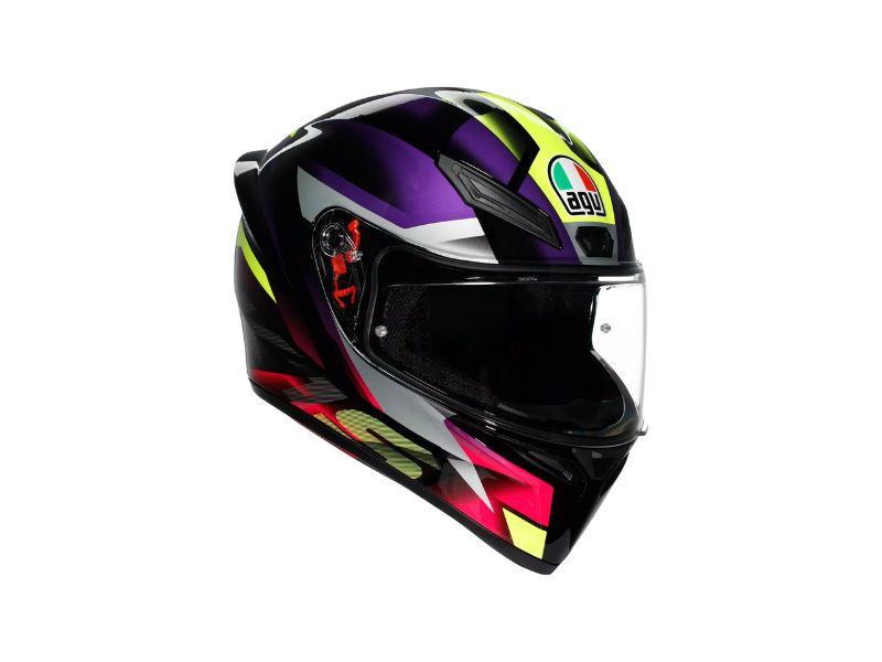 agv kaciga k1s fastlap