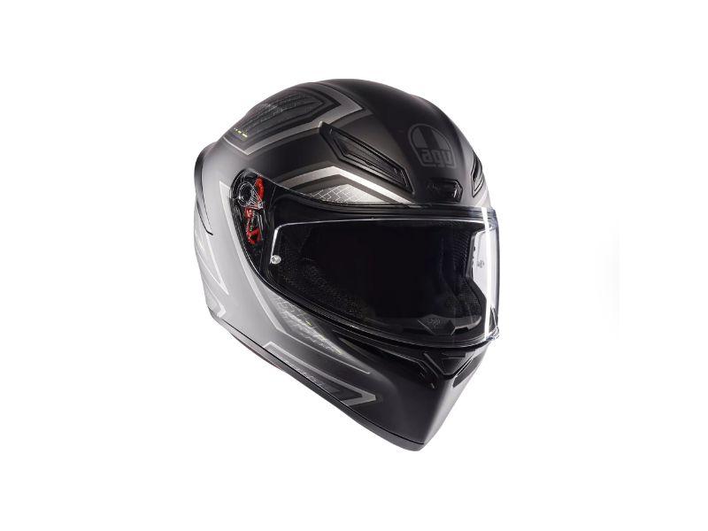 agv kaciga k1s sling mat