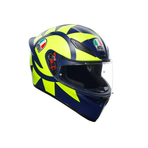 agv kaciga k1s soleluna