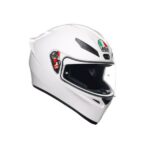 agv kaciga k1s white
