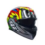 agv kaciga k3 birdy