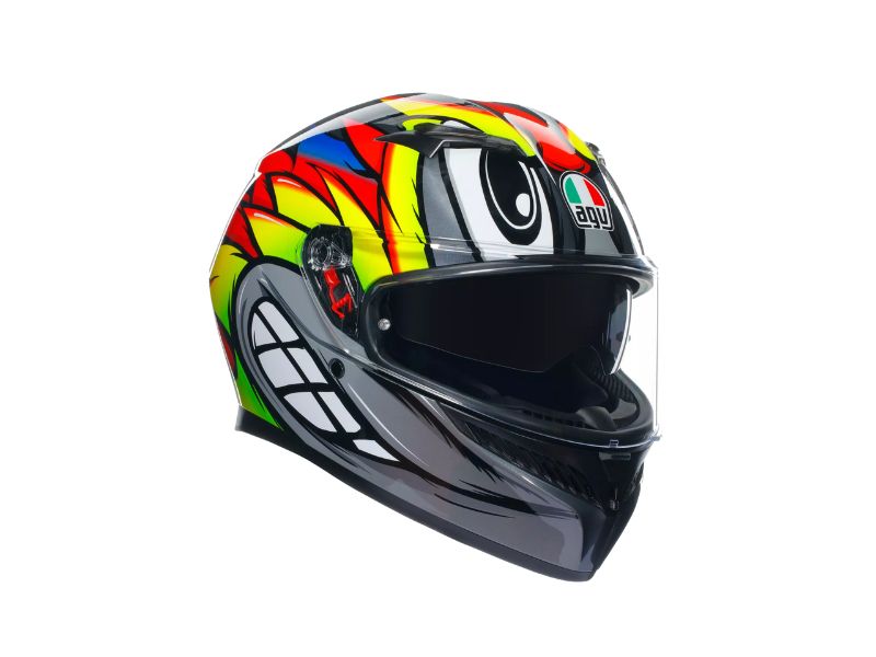 agv kaciga k3 birdy