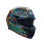 agv kaciga k3 rossi winter