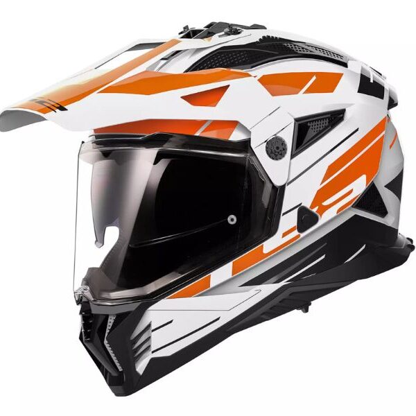 ls2 kaciga pioneer ii namib