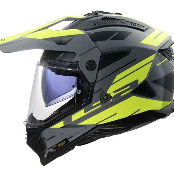 ls2 kaciga pioneer ii namib