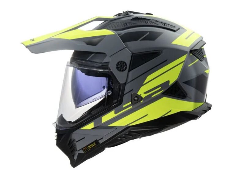 ls2 kaciga pioneer ii namib