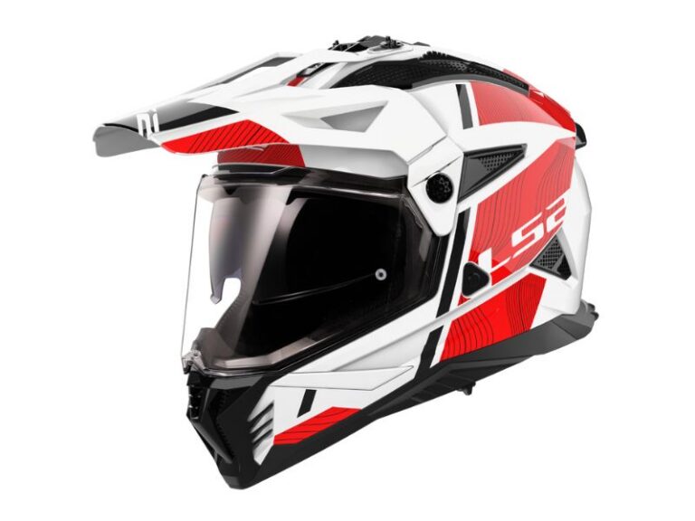 ls2 kaciga pioneer ii namib