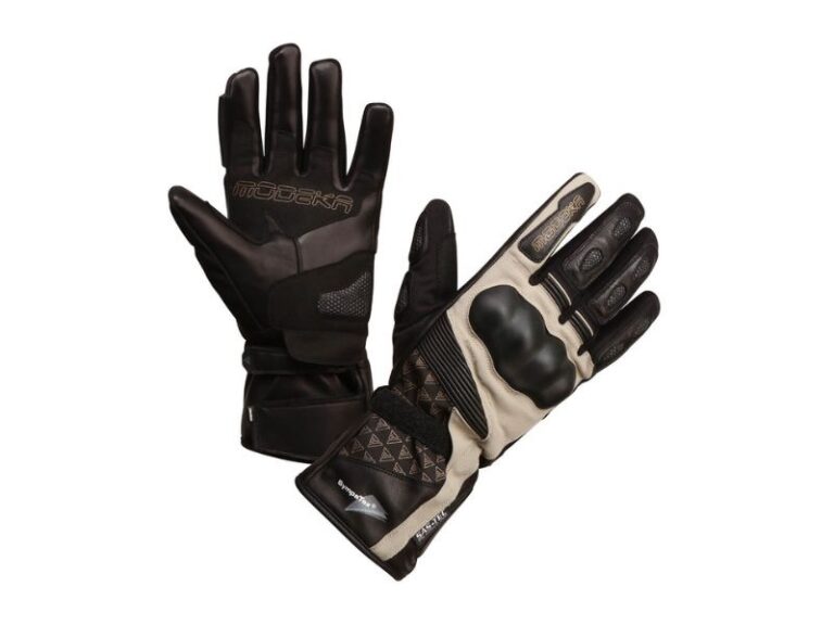 modeka rukavice panamericana