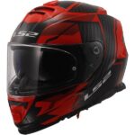 LS2 FF800 Storm full face moto kaciga sportskog dizajna