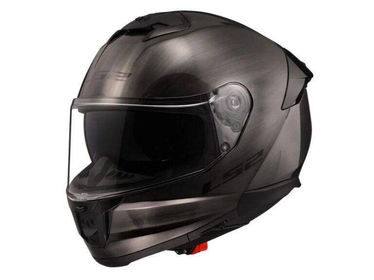 LS2 FF808 full face moto kaciga sportskog dizajna