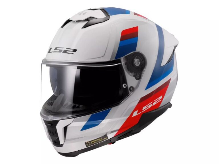 ls2 kaciga stream ii vintage