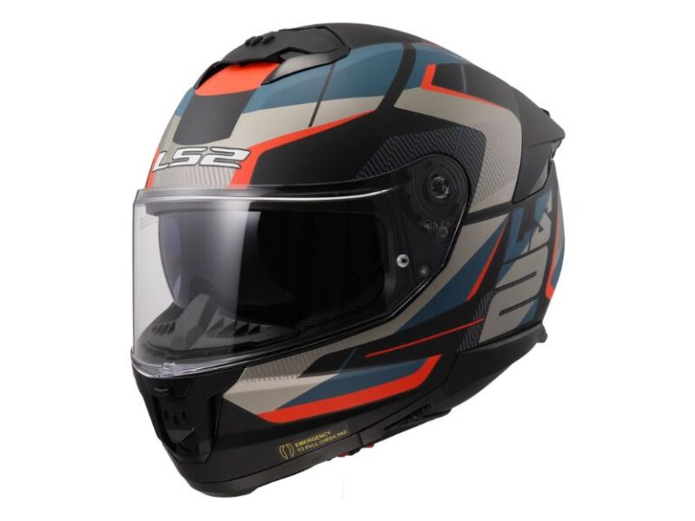 ls2 kaciga matt road