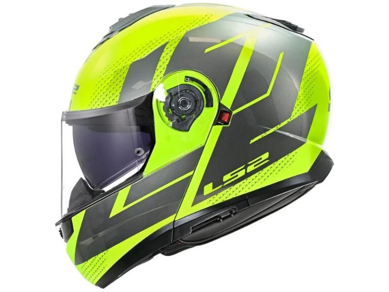 ls2 kaciga ff908 strobe ii code yellow