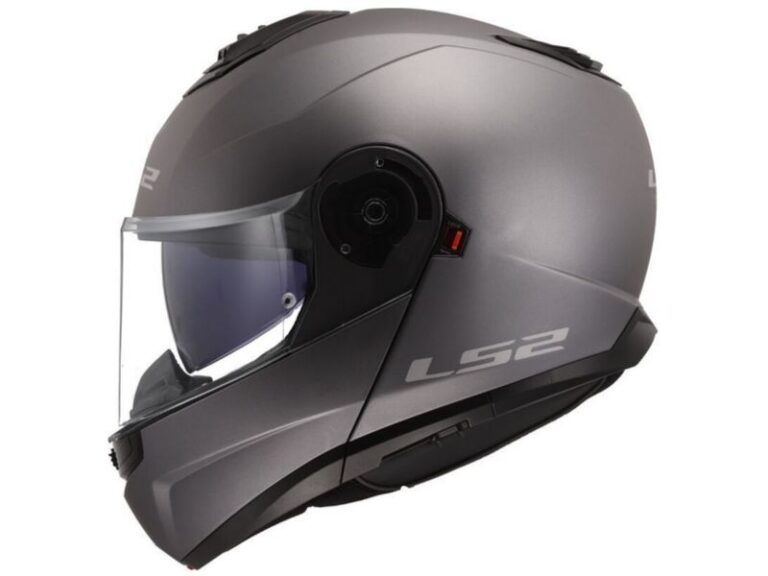 ls2 kaciga ff908 strobe ii mat