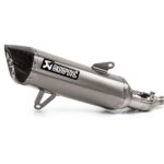 akrapovic auspuh xmax 300