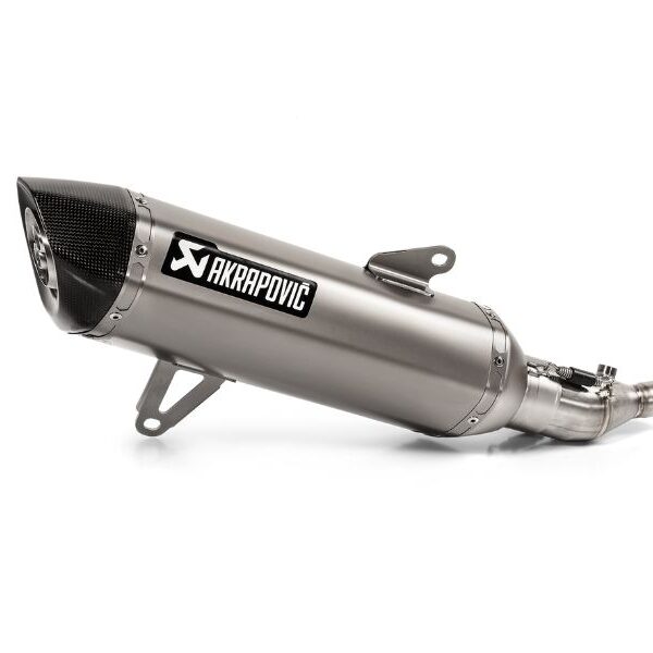akrapovic auspuh xmax 300