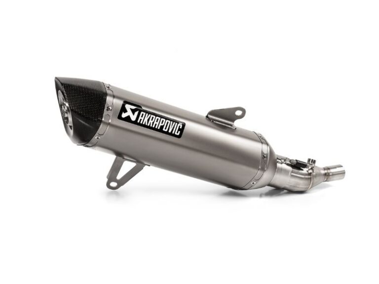 akrapovic auspuh xmax 300