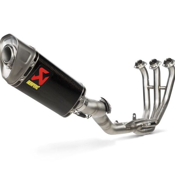 akrapovic tracer 9