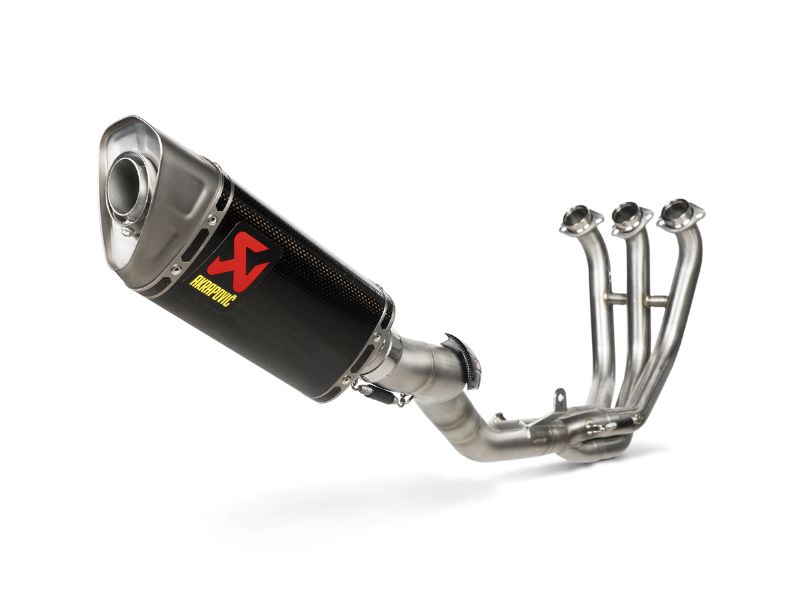 akrapovic tracer 9