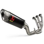 Akrapovic auspuh yamaha mt09