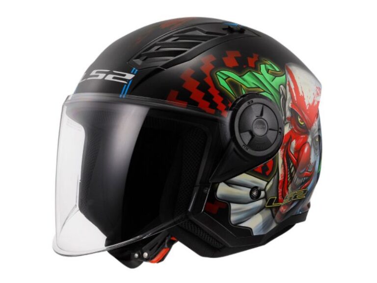 ls2 kaciga of616 happy dreams