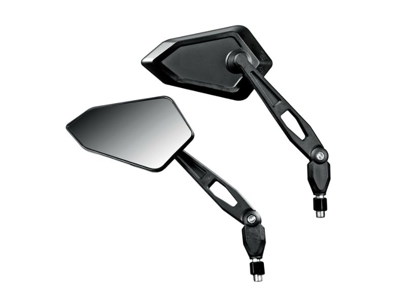 lampa retrovizori jax