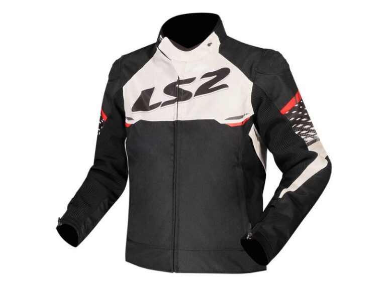 ls2 jakna apex white