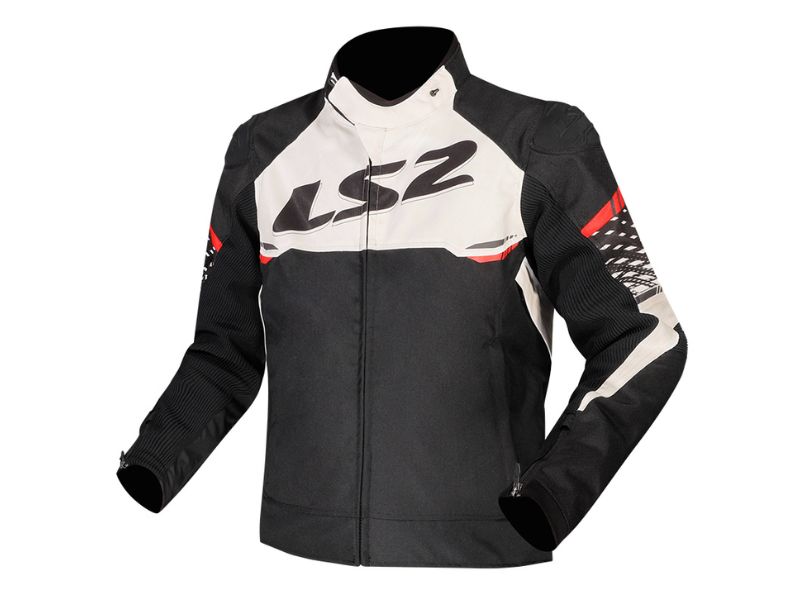 ls2 jakna apex white